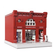London Underground Building Blocks Set | General Jim's Toys & Bricks | GJ-LUBC London Underground Building Blocks Set | General Jim's Toys & Bricks | GJ-LUBC