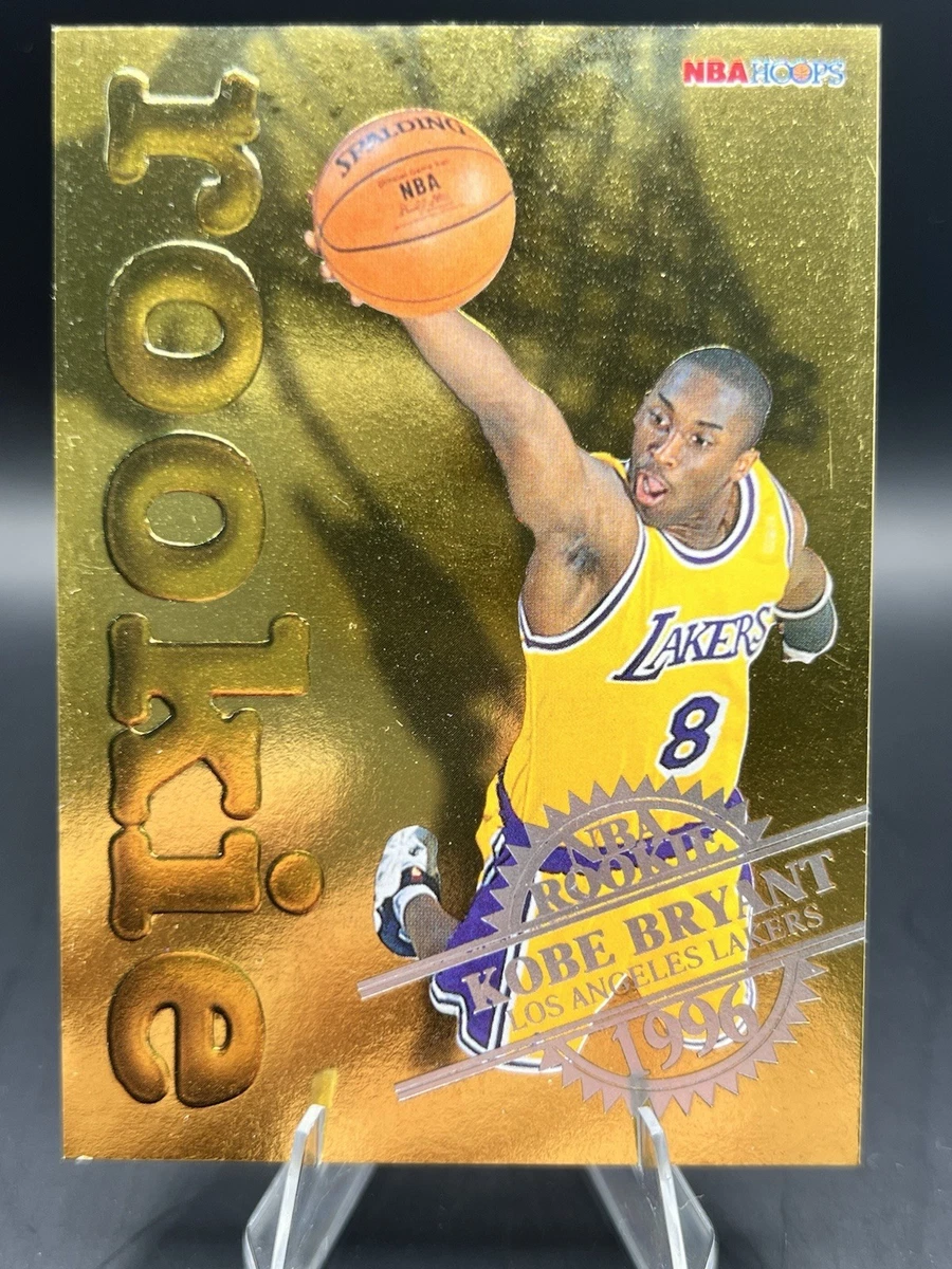 1996-97 NBA Hoops Basketball Trading Cards for sale | eBay