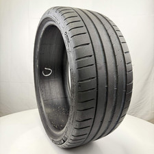 Used 24535zr20 Michelin Pilot Sport 4 S K1 95y 732 Dot 22