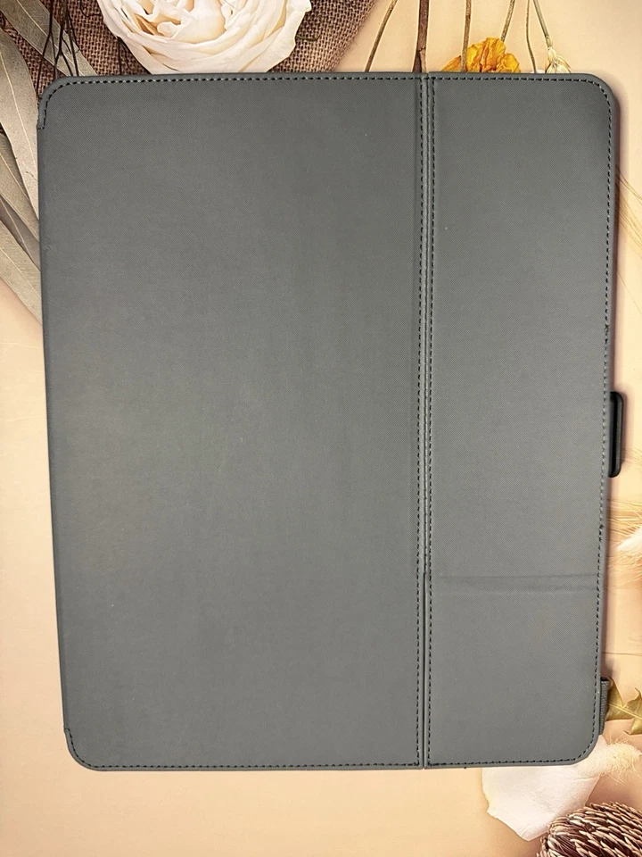 Чехол-книжка Speck Presidio Pro для Apple iPad Pro 12,9 дюйма - серый/серый шифер - Изображение 3 из 4