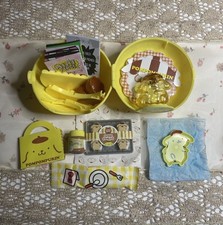 MGA Miniverse Make It Mini Hello Kitty  Friends Series 2 Pompompurin Cookie Jar