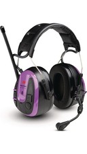 PELTOR Headset WS ALERT XPI+ Over-ear Headset SNR 29