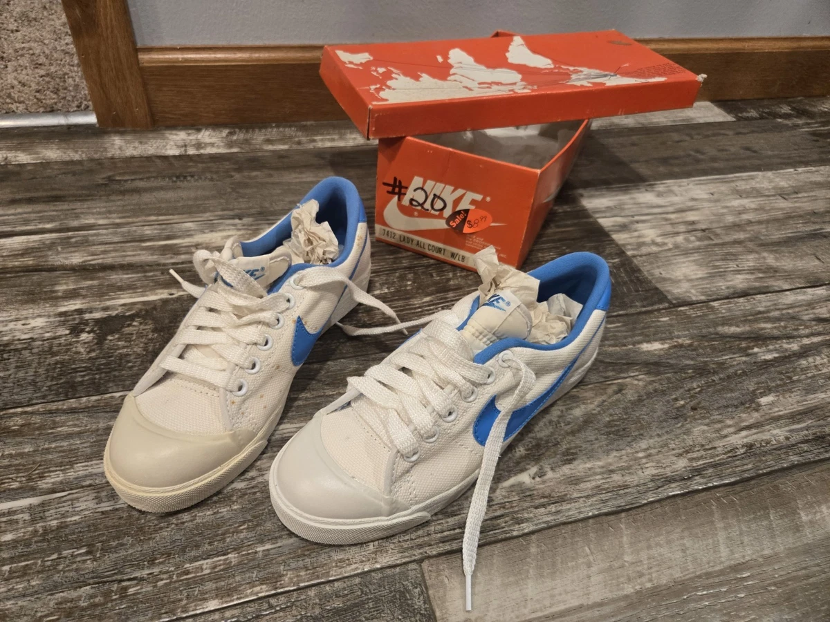 nike all court canvas products for sale | eBay