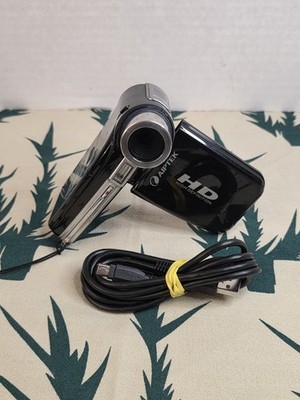 Genuine Aiptek (V5V) HD High Definition Handheld Video Camera Voice Recorder 