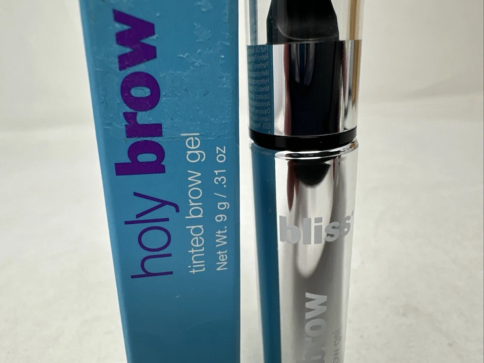 Gel para cejas tintadas Bliss Holy Brow An Irrompible Descontinuado Foto 2 de 4