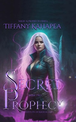 Tiffany Kahapea | Secret Prophecy | Taschenbuch | Englisch (2023)