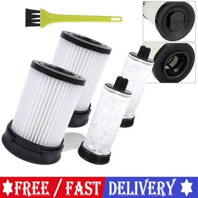 2X Waschbarer Filter Für Miele TriFlex HX1 FSF Staubsauger 11385020 Ersatz Teile