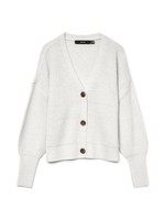 Strickjacke Vero Moda Vmlea Damen, GrößE M, Schwarz, Baumwolle, Cardigan