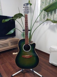 Ovation Applause Guitar Ae28 for sale | eBay