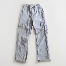 Wrangler Boys 20 Inch Regular Cargo Pants Khaki Tan Utility Pockets