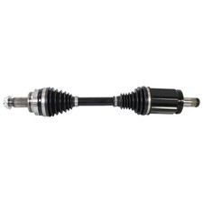 Genuine GSP BMW (Coupe - 3.0) CV Axle Assembly - Front Left PR27004
