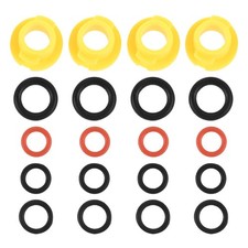 For Karcher K2 K3 K4 K5 K6 K7 Pressure Washer Nozzle O-Ring Seal Set 2.640-729.0