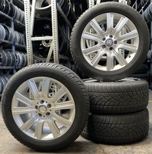 4 Orig Mercedes-Benz Winterräder 255/50 R19 107H ML-Klasse W166 A1664011702 4052 4 Orig Mercedes-Benz Winterräder 255/50 R19 107H ML-Klasse W166 A1664011702 4052