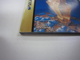 L006 SS Tower Sega Saturn Software Japan ra