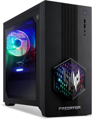Acer Predator Orion 3000 PO3-665 Core Ultra 7 265F RTX 5060 32GB RAM 1TB SSD