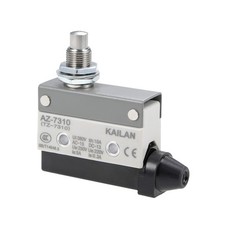 AZ-7310 Limit Switch TZ-7310 Push Plunger Micro Momentary,1NC+1NO