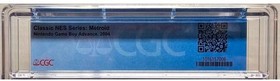 Metroid [Classic NES Series] Game Boy Advance Sealed CGC 9.0 A+ H-Seam