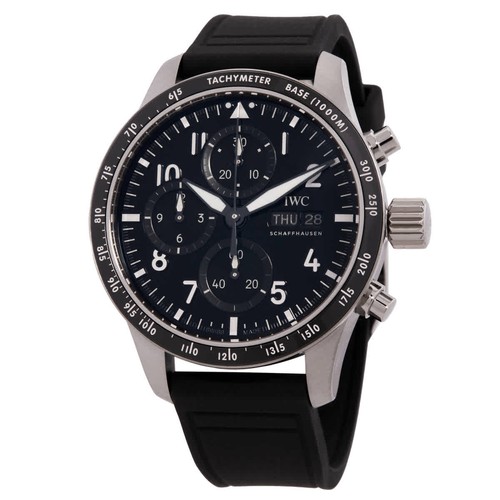 IWC Pilot Chronograph 41