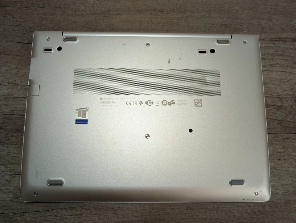 HP EliteBook 840 G6, I5-8365U, 16GB, 512GB, 14" FHD, Win11, Touch - Bild 4 von 4