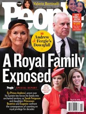 People Magazine  March 16th  2026 A Royal Family Exposed!