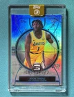 2025 Topps Three Basketball Platinum Adou Thiero #96