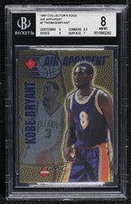 1997 Collector's Edge Air Apparent Kobe Bryant Tim Thomas #7 BGS 8 HOF 0q3