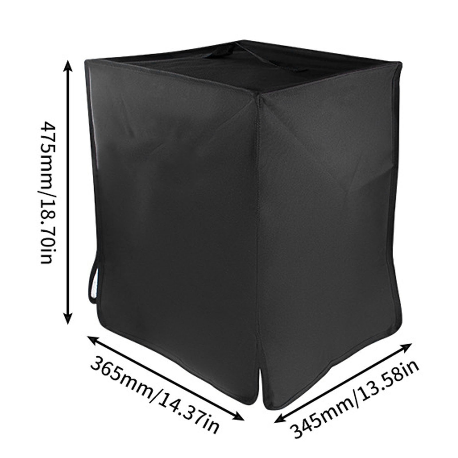 Lab A1 Mini 3D Printer Cover Protector Water Proof Dusts Guard