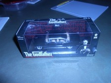 Greenlight 86492 1/43 1955 Cadillac Fleetwood Series 60 "The Godfather" Diecast