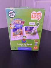 Leap Frog Tag (Read & Learn Book Set 1 ) Shor...