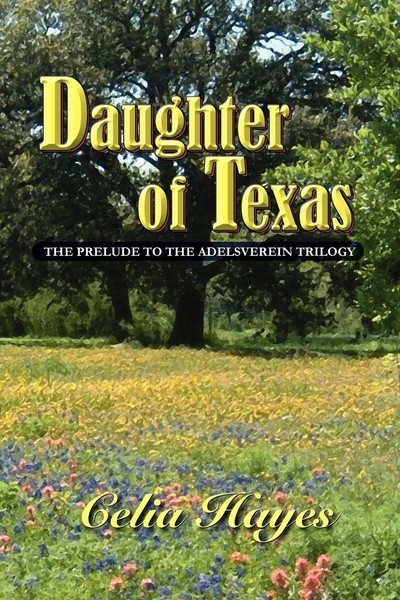 Celia Hayes | Daughter Of Texas | Taschenbuch | Englisch (2011)-image