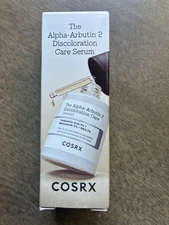 The Alpha-Arbutin 2 Discoloration Care Serum/NEW
