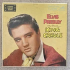 Elvis Presley King Creole LP 1958 Mono 1st Press Indianapolis J2PP 4S/9S Matrix