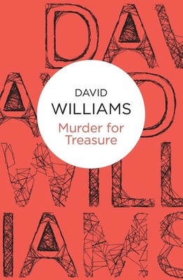 David Williams | Murder for Treasure | Taschenbuch | Englisch (2016) | Bello