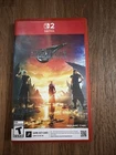 Final Fantasy VII 7 Rebirth Day One Edition Nintendo Switch 2 -W Card