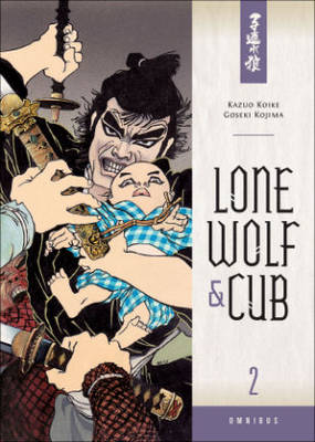 Lone Wolf And Cub Omnibus Volume 2 by Kazuo Koike (Paperback, 2013)