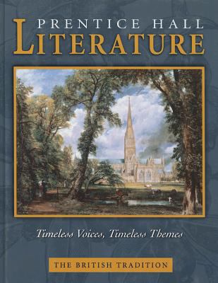 Prentice Hall Literature Timeless Voices Timeless Themes 7th Edition Student...