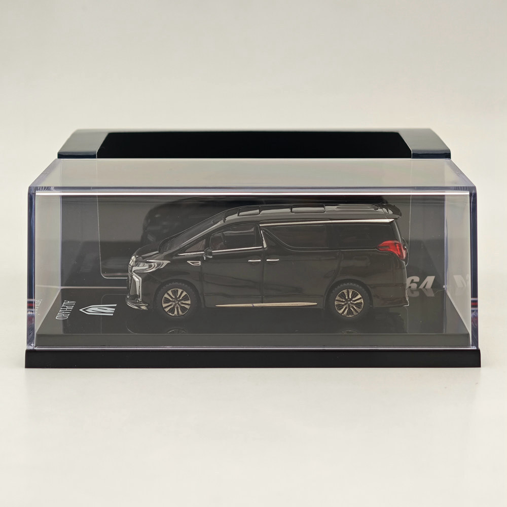 2台セット ホビージャパン 1⁄64 アルファード 30系 モデリスタ トヨタ