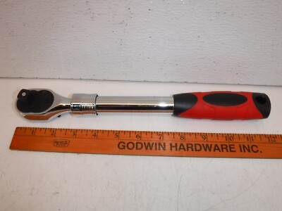 Cal Hawk Tools  1/2 Inch  Extendable Ratchet Professional Mechanic Tool