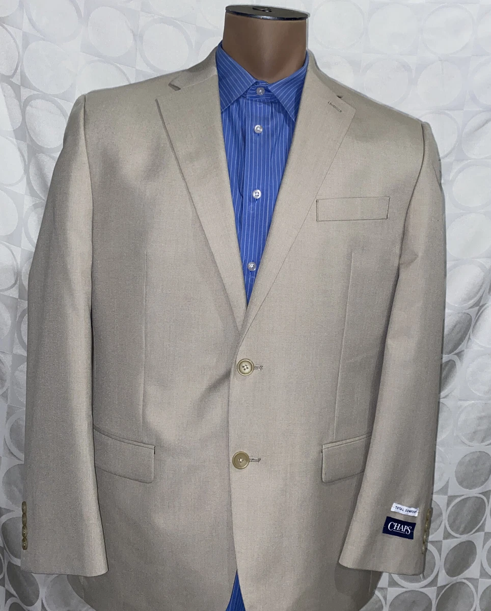 Chaps suit shop jacket