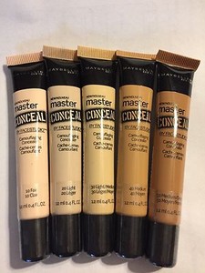 maybelline camouflage concealer
