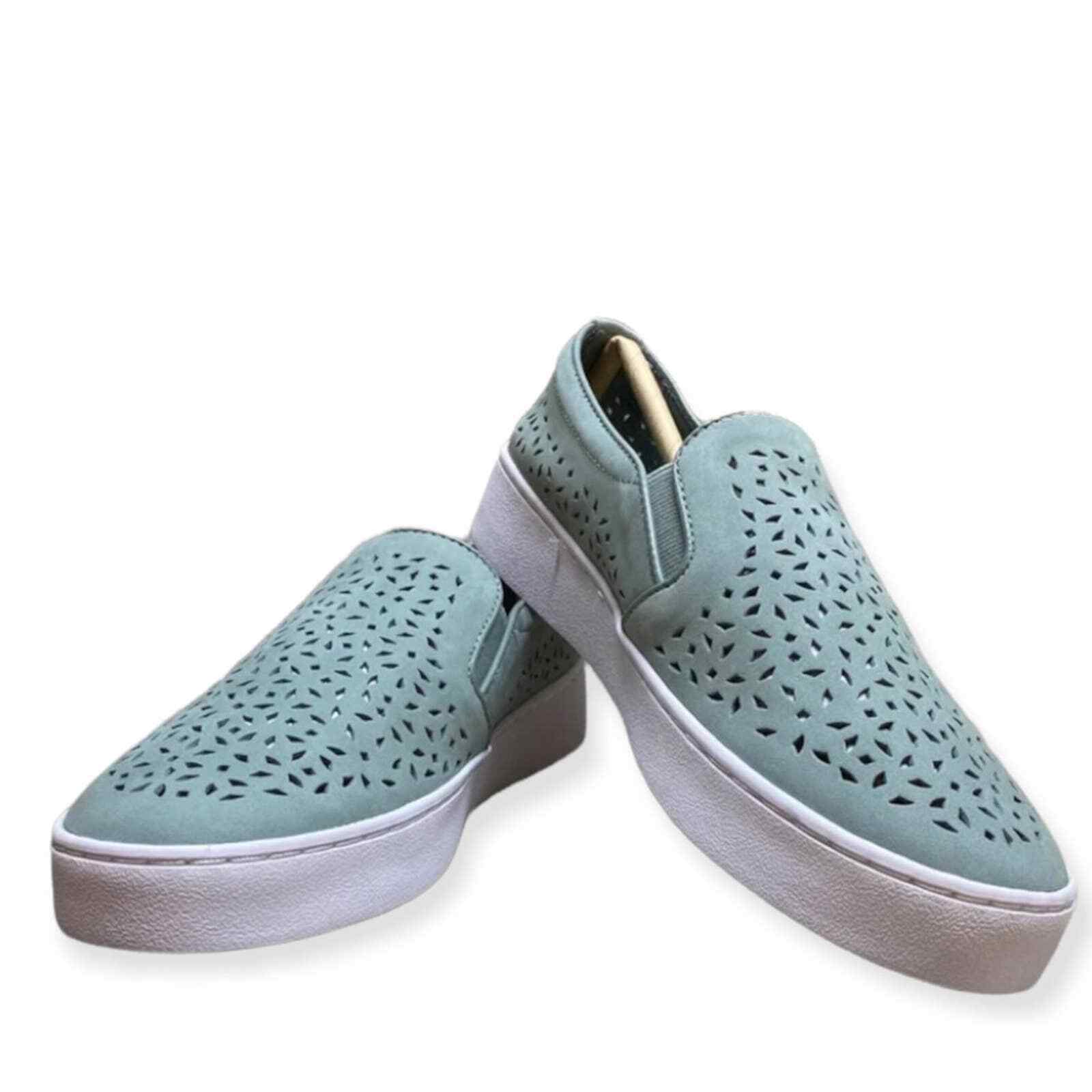 Vionic Kani Suede Slip On Sneakers 