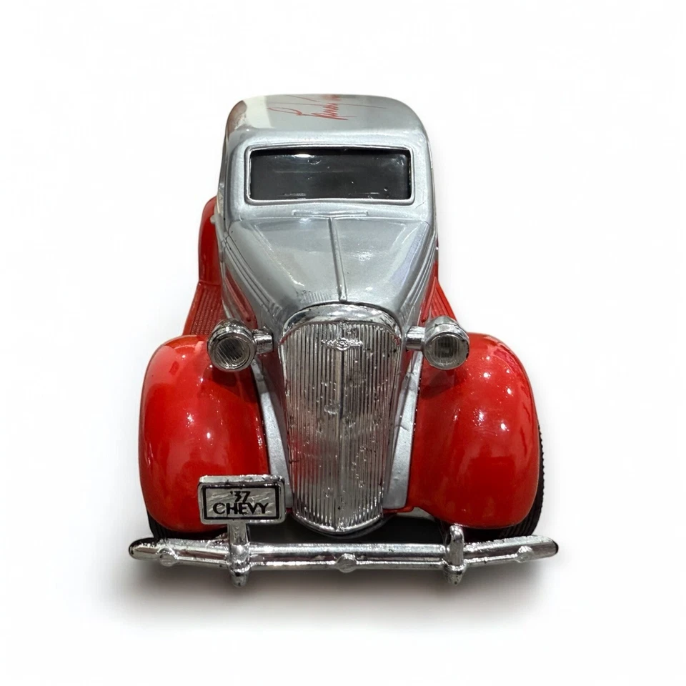SpecCast Liberty Classics, 1937 Chevrolet 'Randy Travis' Die Cast Coin Bank - Image 3 of 4