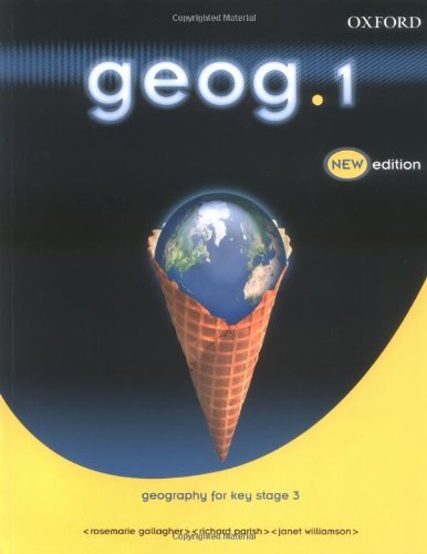 Geog.123: Student's Book Level 1 By Rosemarie Gallagher