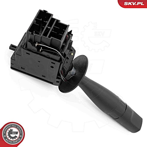 SKV Steering Column Switch For PEUGEOT 206 Cc Sw 98-12 6253.79 - 第 6/7 張圖片