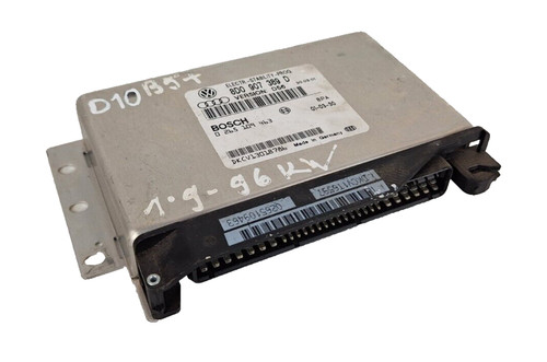 Audi A6 Avant (4B,c5) 2.5 TDI Steuergerät ESP Modul 8D0907389D OEM