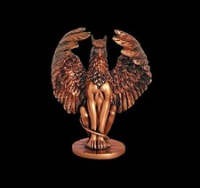 Harry Potter™ Figur Mythologischer Greif – Bronzefarben – Neu OVP!