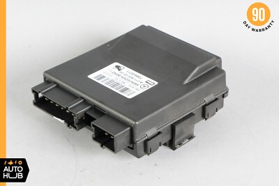 Mercedes W211 E55 E500 Maybach Trunk Release Opener Control Module 211820452 OEM