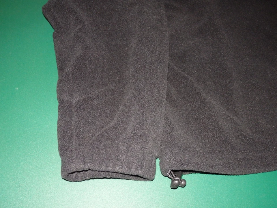 RARO DE COLECCIÓN Para hombres Highland Park Whisky Escocés Negro Palanca Vellón Talla Grande Foto 3 de 4