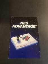 Nes Advantage Manual