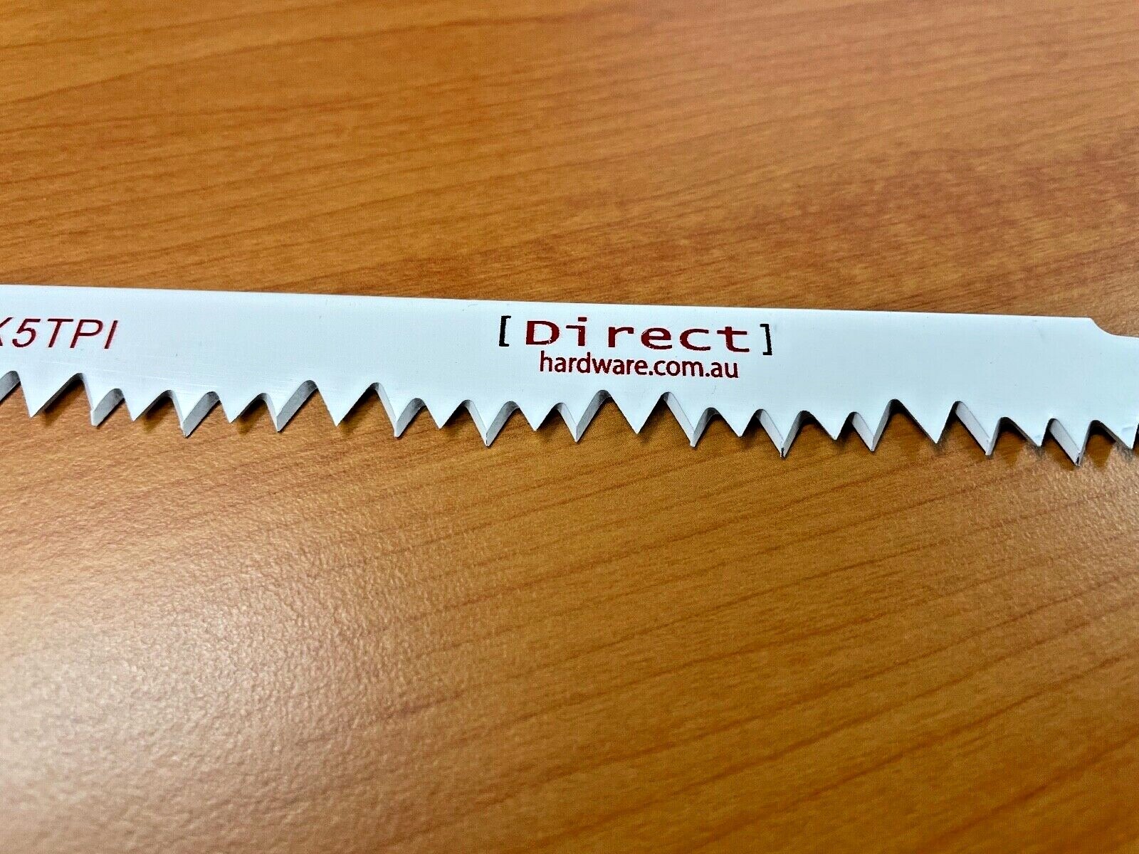 x1 5TPI 240mm Reciprocating Saw Blade Tree PRUNING ROOT Cutting THICK